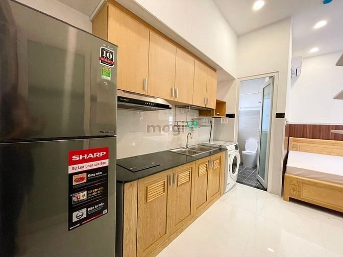 Hình ảnh Căn họi dịch vụ gần cầu sài gòn quận 2