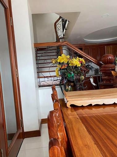 Hình ảnh Bán biệt thự VIP gỗ cao cấp Q Bình Tân -340m -13.5 tỷ
