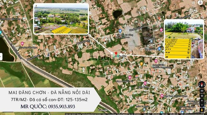 Hình ảnh ✅Rẻ nhất thị trường, 800tr sở hữu lô Mai Đăng Chơn
