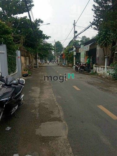 Hình ảnh Bán đất mặt tiền hẻm thông đường 7m rộng rãi ngay chợ hiệp bình phước,