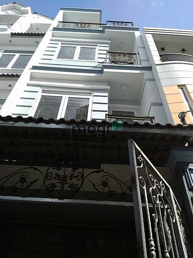 Hình ảnh Bán nhà HXH 10m – DT : 4.2m X 19m