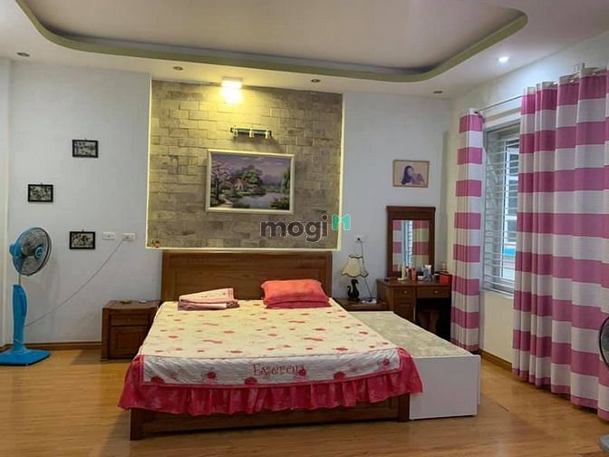 Hình ảnh Cán bộ về hưu bán nhà phân lô 158 Nguyễn Khánh Toàn, DT 50m2 11.5 tỷ