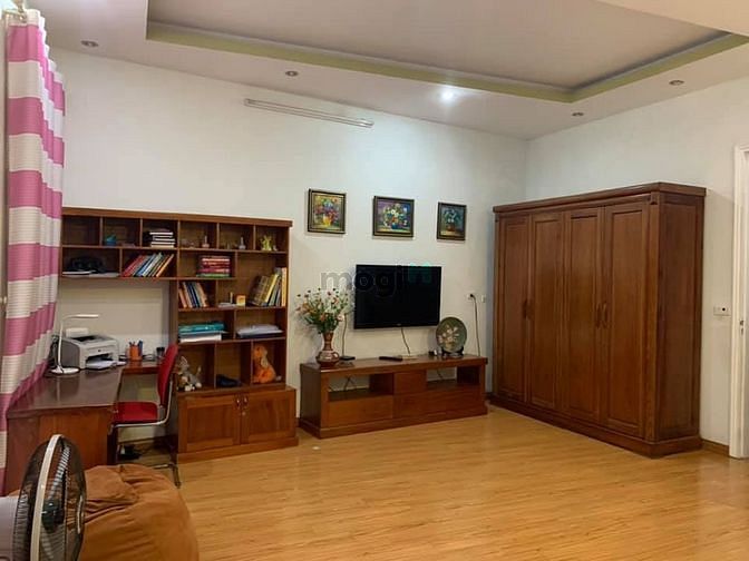 Hình ảnh Cán bộ về hưu bán nhà phân lô 158 Nguyễn Khánh Toàn, DT 50m2 11.5 tỷ