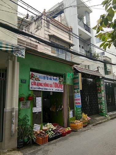Hình ảnh Cho thuê hẻm 6m đường lý thường kiệt phường 8 , quận tb