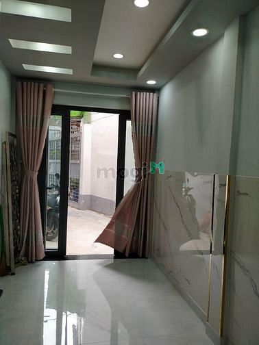 Hình ảnh Bán nhà hẻm an dương vương quận bình tân. 12m2