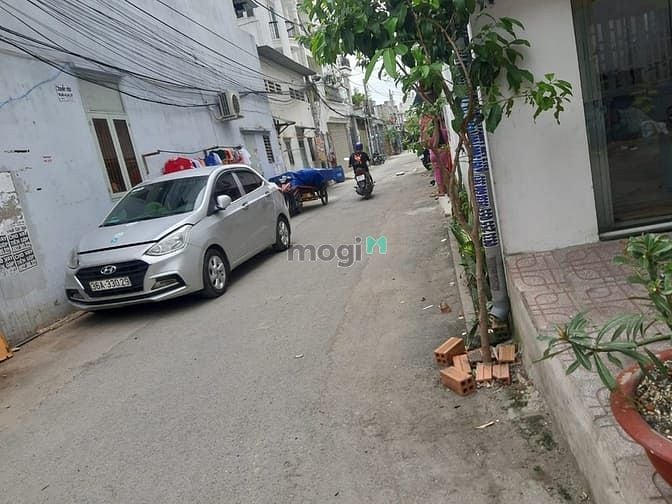 Hình ảnh Hẻm xe tải - Nhà mới xây - Diện tích đẹp