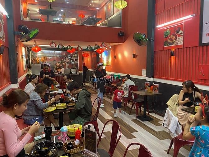 Hình ảnh Cho thuê 4 tầng MT Lê Văn Sỹ,Q3 336M2 GIÁ CHỈ 45tr