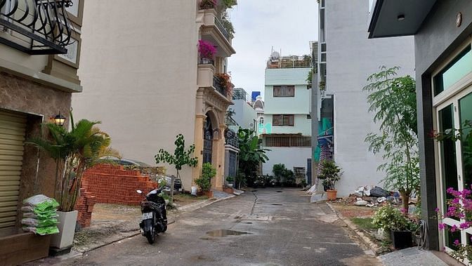 Hình ảnh Cần bán đất dân cư đường số 3 ,P an khánh  trần não ,Q2