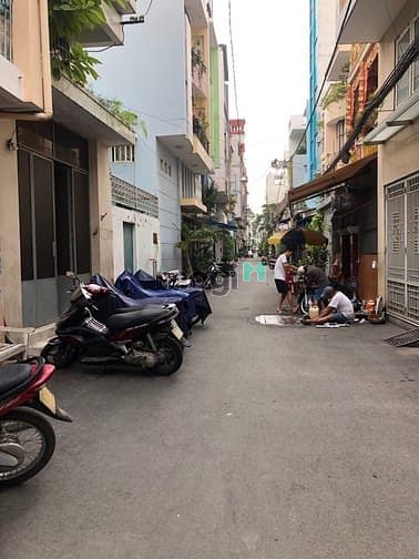 Hình ảnh Cho thuê nhà 359/1B Lê Văn Sỹ , Phường 13 , Quận 3