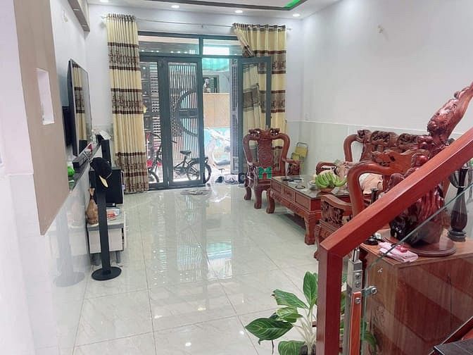 Hình ảnh NGỘP, bán gấp, đường Phú Thọ Hòa 48m2, 2PN