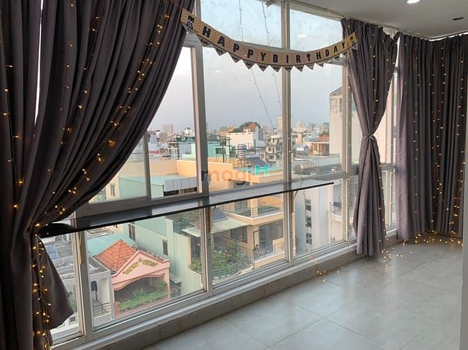 Hình ảnh 2PN - ban công rộng 60m2 - Quận 10 - 3 phút ra đường 3/2- full NT