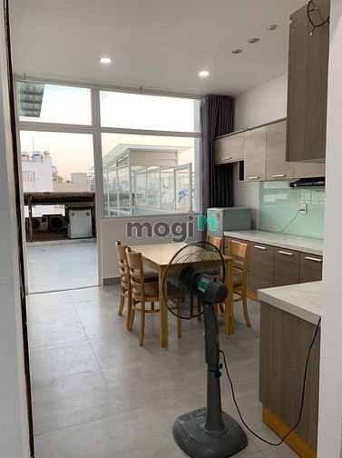 Hình ảnh 2PN - ban công rộng 60m2 - Quận 10 - 3 phút ra đường 3/2- full NT