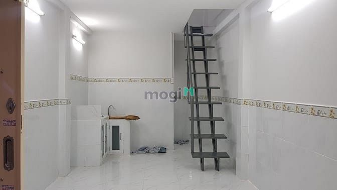 Hình ảnh Nhà nhỏ xinh, 19m2, hẻm đẹp Âu Cơ, Tân Phú 2ty 2