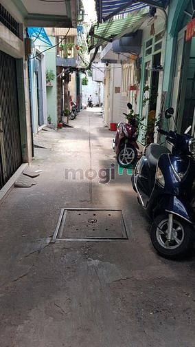 Hình ảnh Nhà nhỏ xinh, 19m2, hẻm đẹp Âu Cơ, Tân Phú 2ty 2