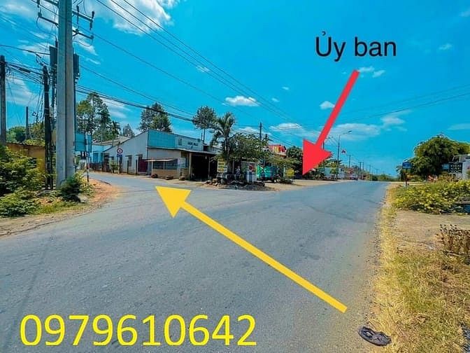 Hình ảnh đất sào phước bình long thành dt : 1142m2