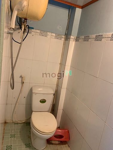 Hình ảnh Thuê Nhà Nguyên Căn Quận 8, có sân, không ngập