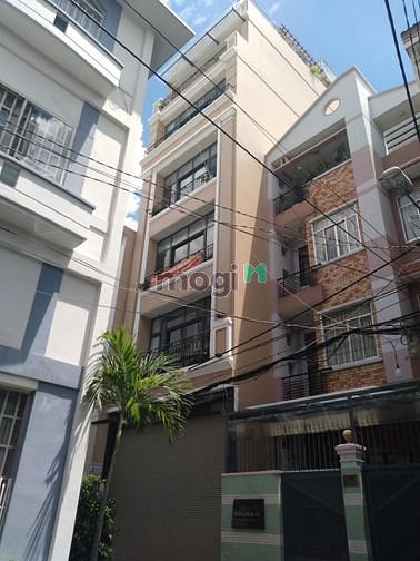 Hình ảnh Cho thuê nhà mặt tiền cư xá đô thành , Quận 3