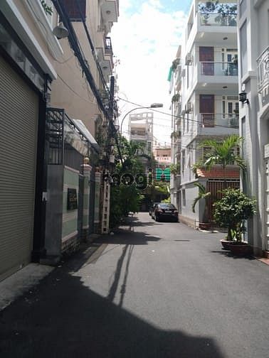 Hình ảnh Cho thuê nhà mặt tiền cư xá đô thành , Quận 3