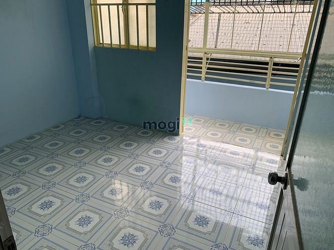 Hình ảnh Thuê Nhà Nguyên Căn Quận 8, có sân, không ngập