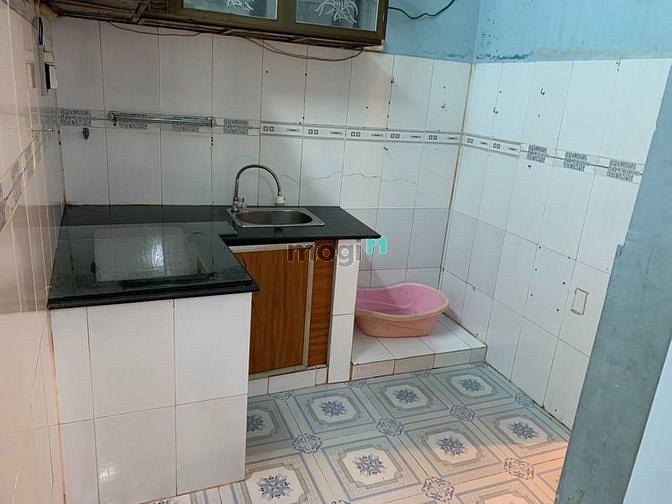 Hình ảnh Thuê Nhà Nguyên Căn Quận 8, có sân, không ngập