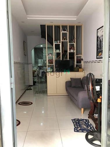 Hình ảnh Bán Nhà Phan Văn Trị, Bình Thạnh, 32m2, sử dụng 3 x 11m, Giá chỉ 3tỷ9