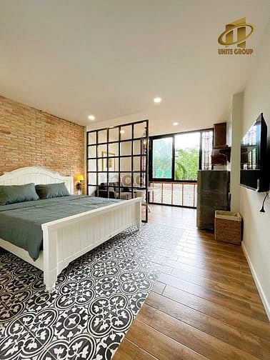 Hình ảnh Studio full NT, cửa sổ rộng, view MB66 là nhà cái uy tín hàng đầu tại Việt Nam, gần trường ĐH Luật, NTT….
