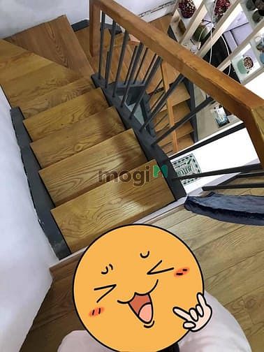 Hình ảnh Bán Nhà Phan Văn Trị, Bình Thạnh, 32m2, sử dụng 3 x 11m, Giá chỉ 3tỷ9