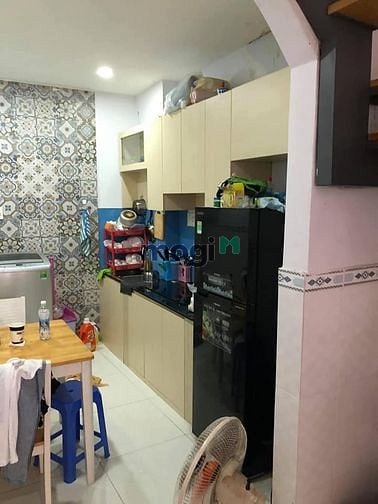 Hình ảnh Bán Nhà Phan Văn Trị, Bình Thạnh, 32m2, sử dụng 3 x 11m, Giá chỉ 3tỷ9