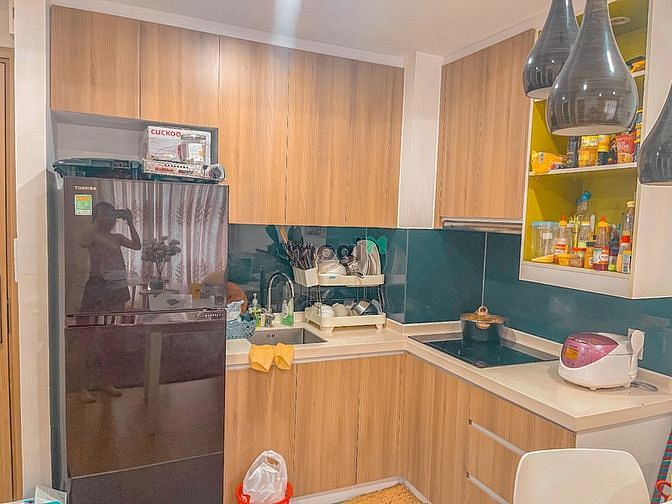 Hình ảnh Chung cư cao cấp 1 phòng ngủ1 nhà vệ sinh