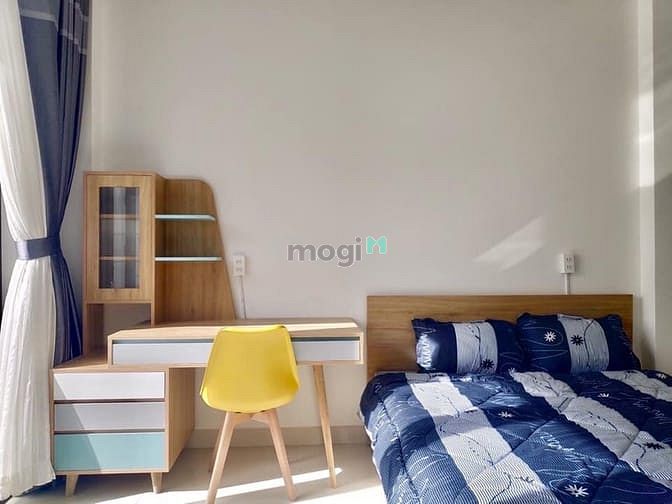 Hình ảnh Studio full nội thất Q7, có bancol, Gần Lotte Mart, ĐH RMIT, ĐH TĐT