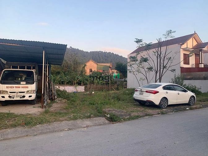 Hình ảnh Bán lô đất xây biệt thự đẹp khu đô thị dự án Đại Thành Trung Đô