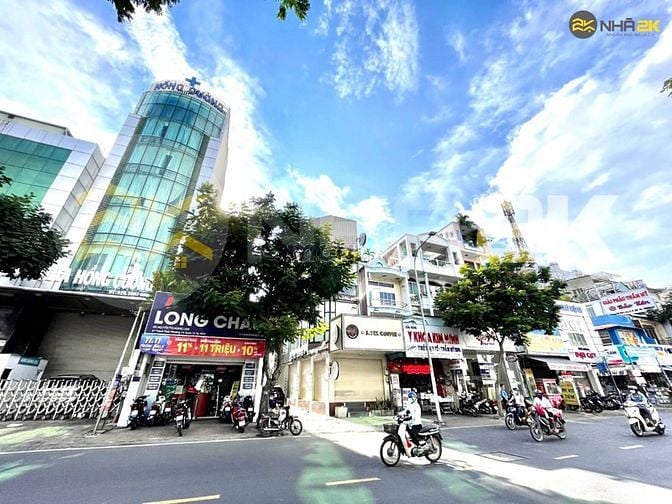 Hình ảnh Cho thuê Góc 2MT Thành Thái Quận 10