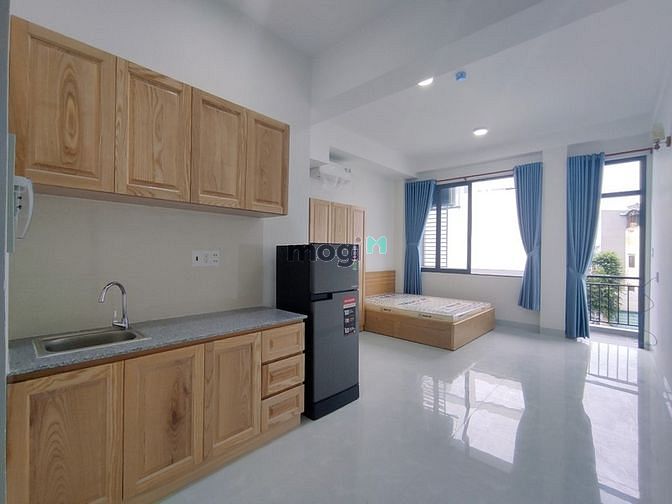 Hình ảnh Phòng mới xây Ban công, Cửa sổ lớn BÌnh Thạnh