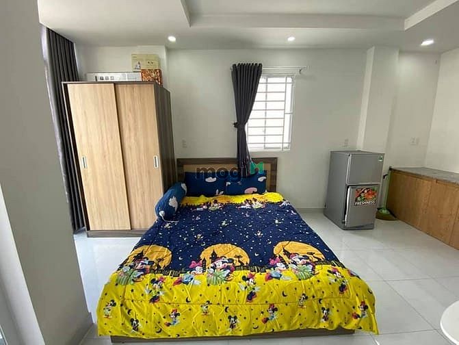Hình ảnh Studio Ban Công Full Nội Thất_Gần Lotte Mart, ĐH TĐT, RMIT, Gần Quận 4
