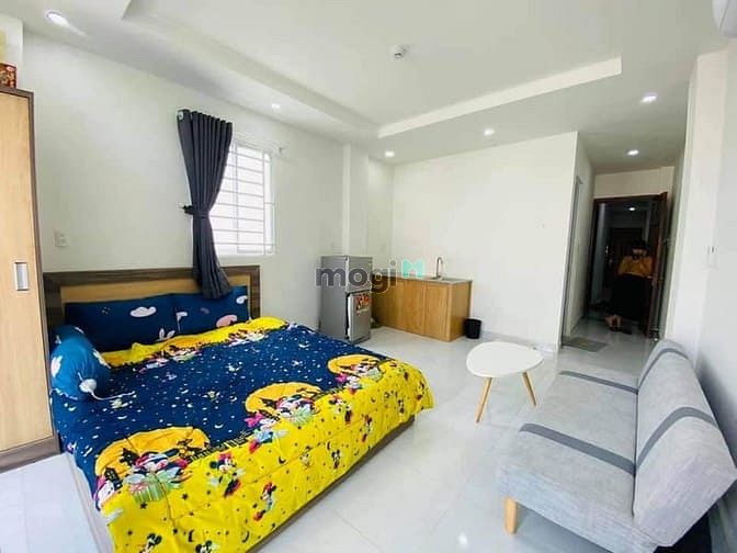 Hình ảnh Studio Ban Công Full Nội Thất_Gần Lotte Mart, ĐH TĐT, RMIT, Gần Quận 4