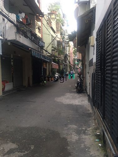 Hình ảnh cho thuê nhà hẻm 234 Phan Văn Hân, phường 17, Bình Thạnh.