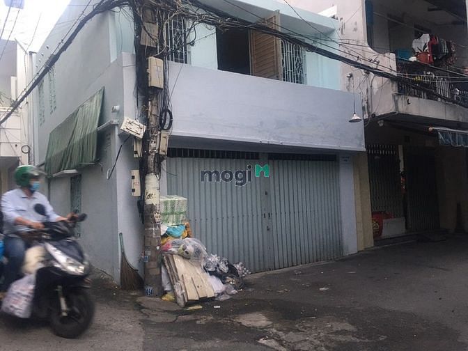 Hình ảnh cho thuê nhà hẻm 234 Phan Văn Hân, phường 17, Bình Thạnh.