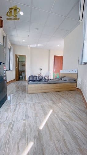 Hình ảnh Căn Hộ Full Nội Thất_Bancong_Bếp Riêng Xóm Chiếu Quận 4