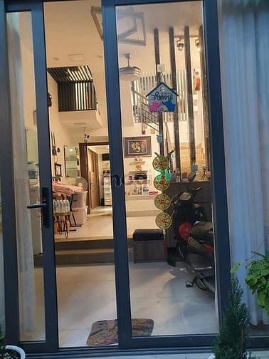 Hình ảnh Nhà thông minh ( Smart Home) Full nội thất trung tâm Tân Bình