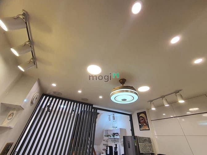 Hình ảnh Nhà thông minh ( Smart Home) Full nội thất trung tâm Tân Bình