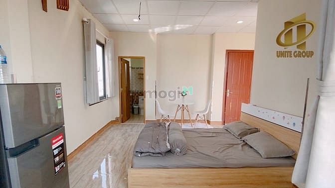 Hình ảnh Căn Hộ Full Nội Thất_Bancong_Bếp Riêng Xóm Chiếu Quận 4