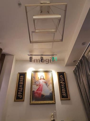 Hình ảnh Nhà thông minh ( Smart Home) Full nội thất trung tâm Tân Bình