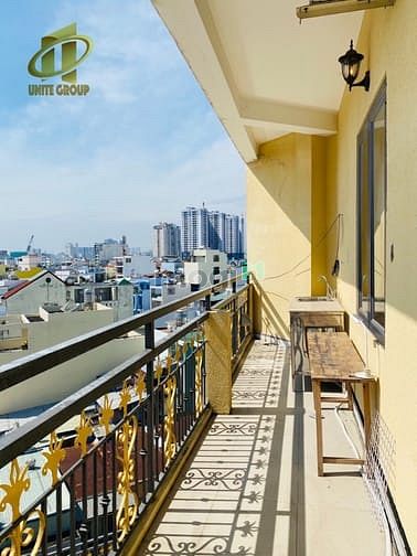Hình ảnh Căn Hộ Full Nội Thất_Bancong_Bếp Riêng Xóm Chiếu Quận 4
