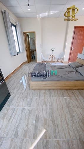 Hình ảnh Căn Hộ Full Nội Thất_Bancong_Bếp Riêng Xóm Chiếu Quận 4