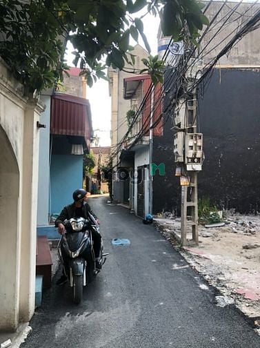Hình ảnh Cần bán lô đất tại Ngõ 1 Xóm xơi La Khê Hà Đông