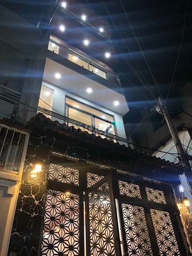 Hình ảnh Cho thuê nhà 449/4b Sư Vạn Hạnh, p12 , q10