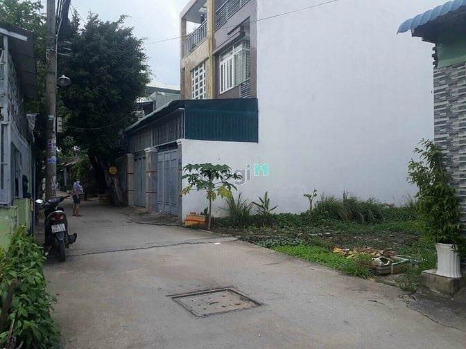 Hình ảnh Bán đất 108m2 ngang 8m xây biệt thự mini rộng rãi đường số 48 hbc TĐ.