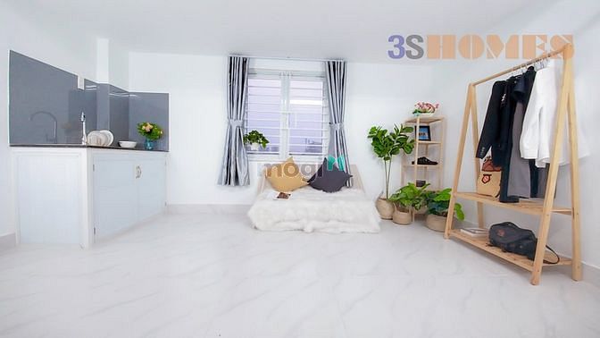 Hình ảnh 🍁🍁Căn Hộ Gác Lửng ĐẸP Thoáng Mát 35m2 – 4’ Đi ĐH Công Nghệ Thực Phẩm