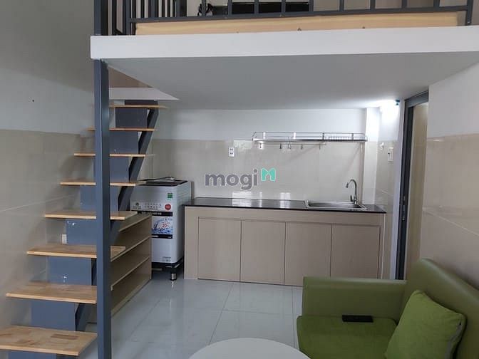 Hình ảnh Duplex full NT có cửa sổ rộng, gần các trường ĐH Luật, NTT,…