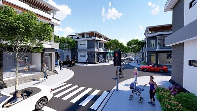 Hình ảnh Đất nền Bình Dương, KĐT Nam Long 3 - Sổ Hồng Riêng, giá chỉ 650 triệu